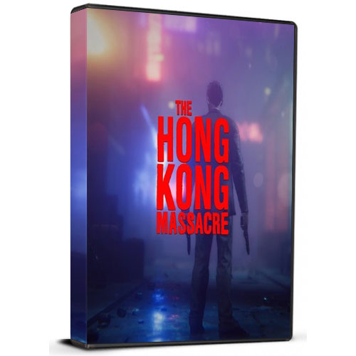 【未開封・未使用】The Hong Kong Massacre 在Steam 上购买The Hong Kong Massacre 立省80%